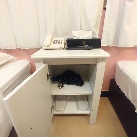 S3 Hotel 香港 エクステリア 写真