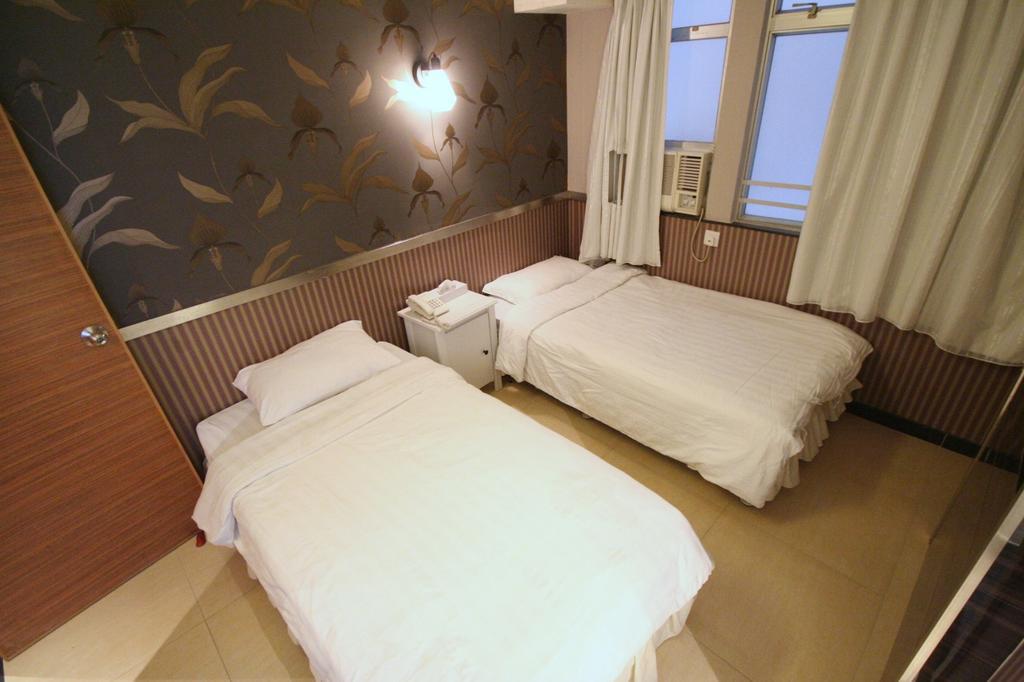S3 Hotel 香港 エクステリア 写真