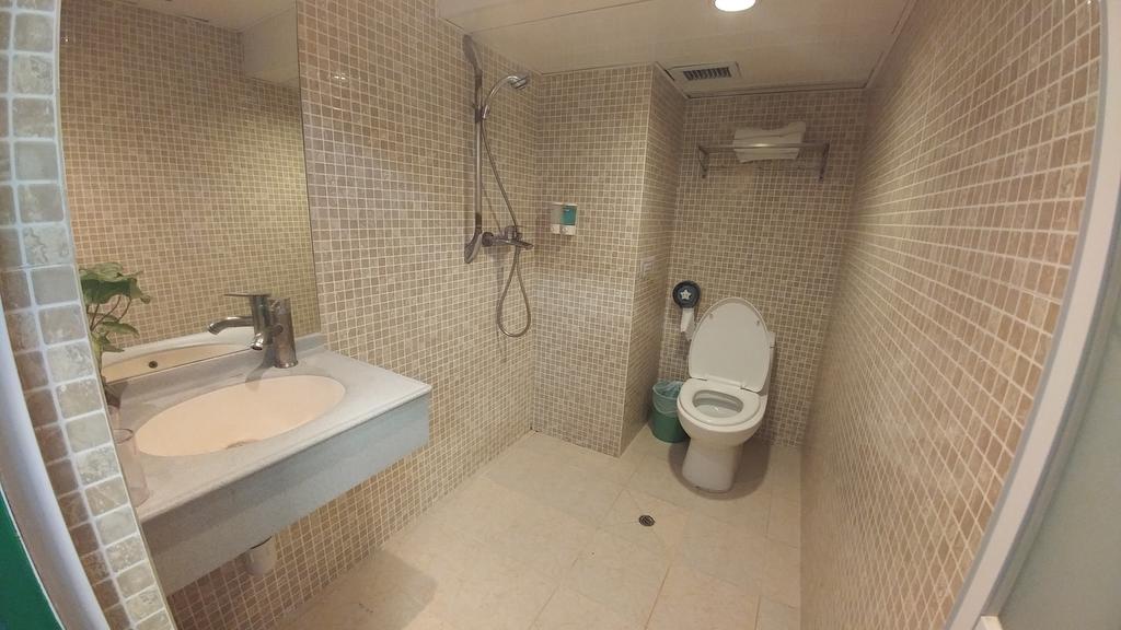 S3 Hotel 香港 エクステリア 写真