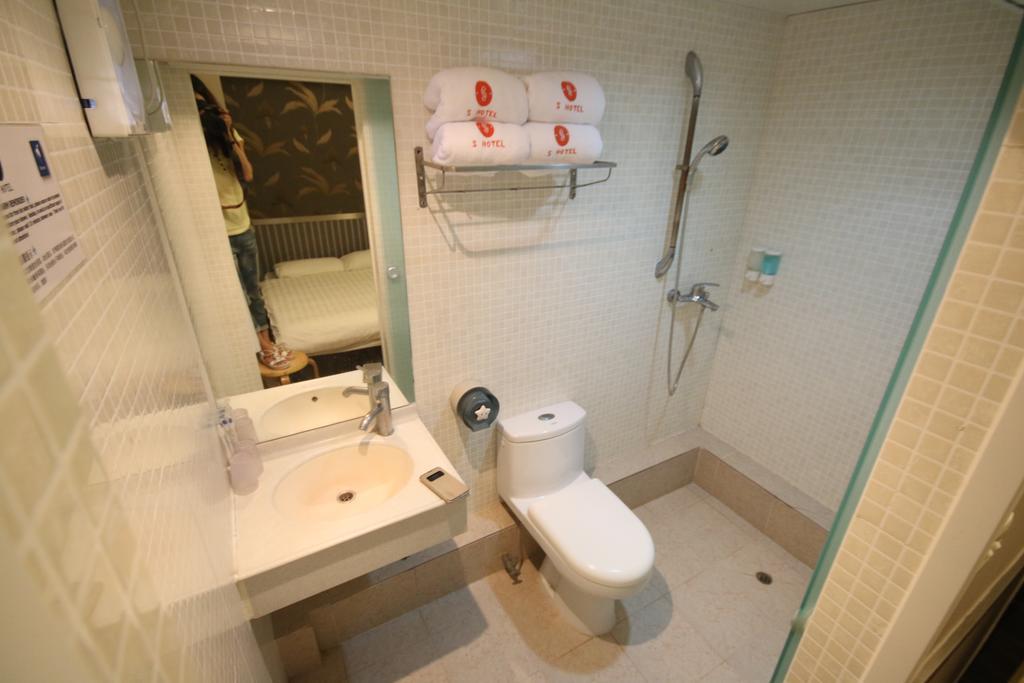 S3 Hotel 香港 エクステリア 写真