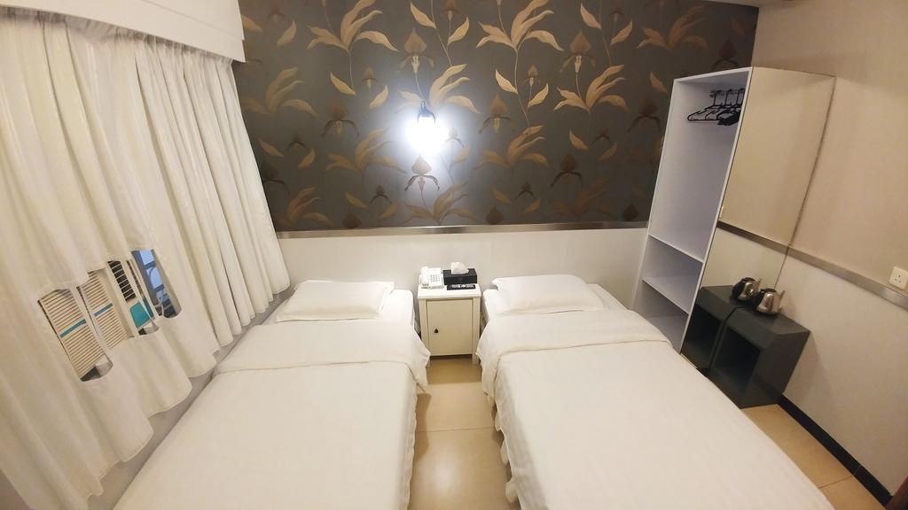 S3 Hotel 香港 エクステリア 写真