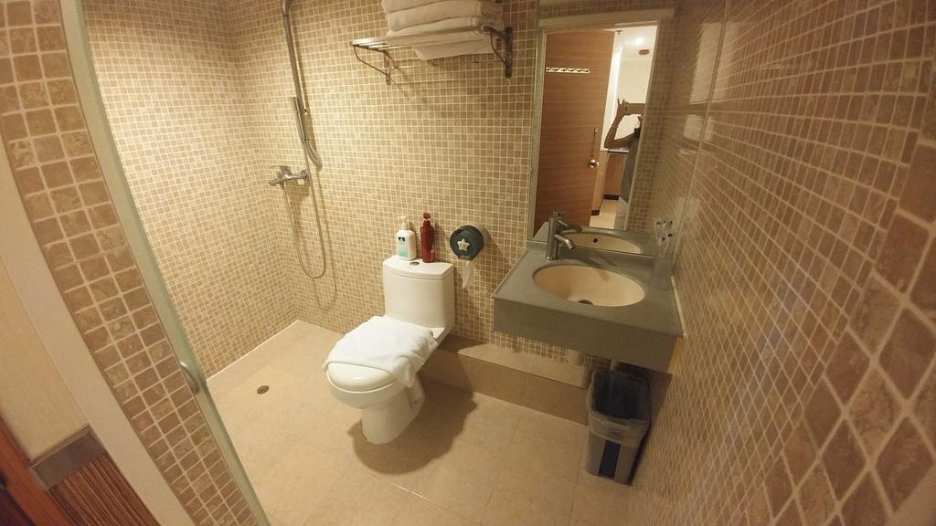 S3 Hotel 香港 エクステリア 写真